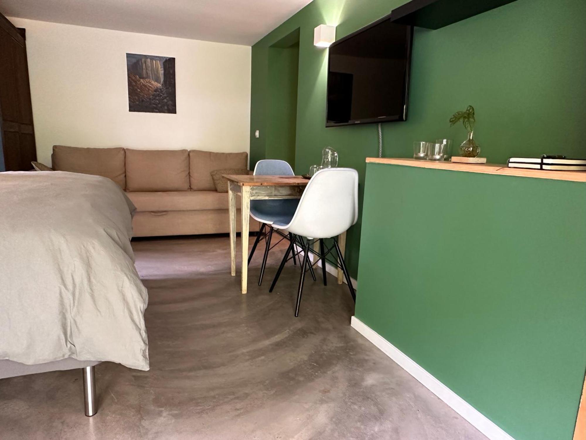 베르헨옵쏨 La Grange 28 B&B 외부 사진